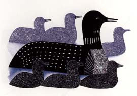 Tulliarait (Young Loons)