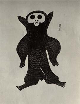 Avingaluk (the Big Lemming)