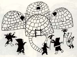 Around the Igloo
