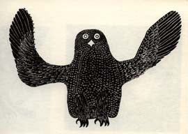 Large Owl