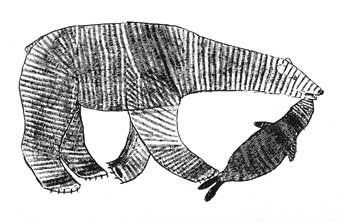 Bear and Seal