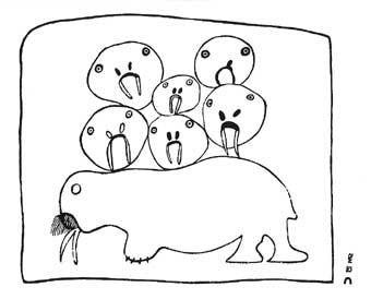 Dream of Walrus