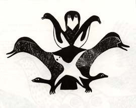 Bird Totem