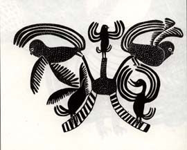 Acrobatic Birds
