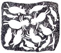 Animals of the Deep