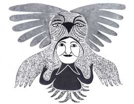 Owlwoman