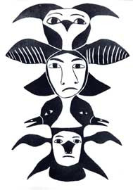 Arctic Totem