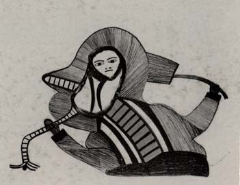 Young Woman