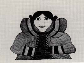 Woman of Kingait