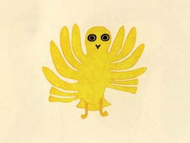 Yellow Bird