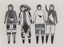 Young Inuit