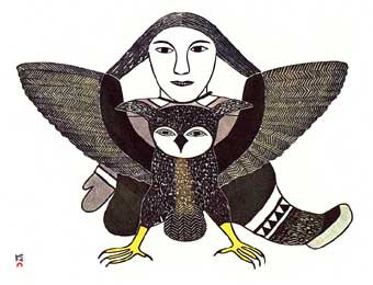 Dance of the Owl