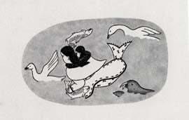 Woman of the Sea