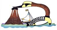 Loon Speaks to the Walrus