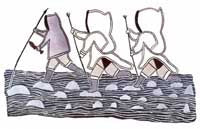 Stepping Stones