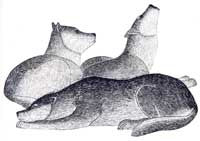 Family of Wolves