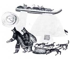 Food for the Dogs