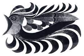 Bird Spirit at Sea