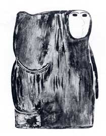 Woman of Old