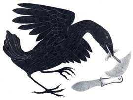 The Raven's Treasure
