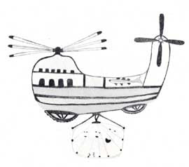 Aerial Migration