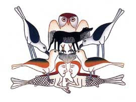 Animals of Land and Sea