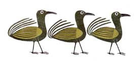 Young Birds