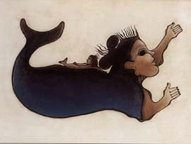 Young Sedna