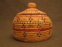 Vintage Alaskan Basket