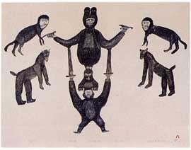 Aggakuit (Shamans)