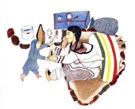 Aqatuq (Singing Love Song)