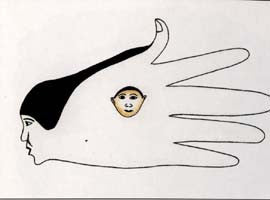 Aggauja (Spirit's Hand)