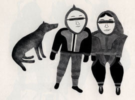 Couple With Snow Goggles