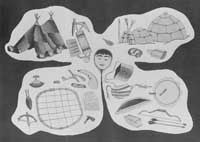 Ancestors' Tools and Equipment
