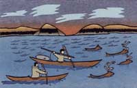 Caribou Hunters
