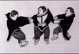 Fighting Over A Woman