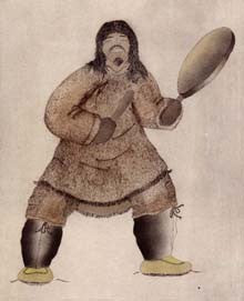 Drum Dancer