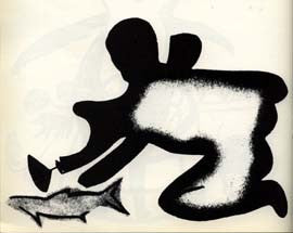 Woman With Ulu