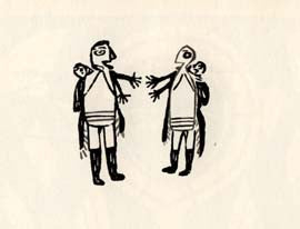 Friendly Greeting