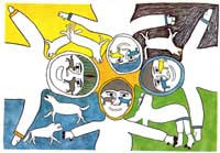 A Vision of Animals