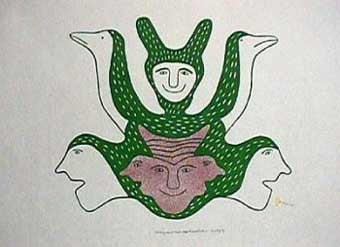 Smiling Spirit