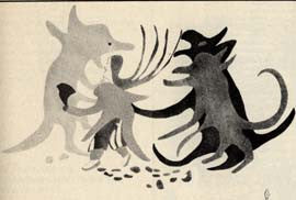 Spirits Of The Night