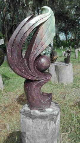 Zimbabwe Sculpture