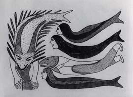 Underwater Creatures