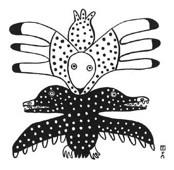 Birds of Day and Night