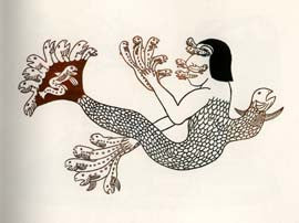 Woman of the Sea