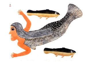 Talelayou and Fish