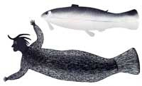 Talelayou and Spirit Fish