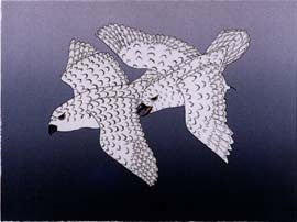 Arctic Owls