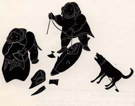 Cutting of a Seal